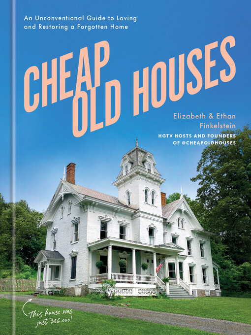 Title details for Cheap Old Houses by Elizabeth Finkelstein - Wait list